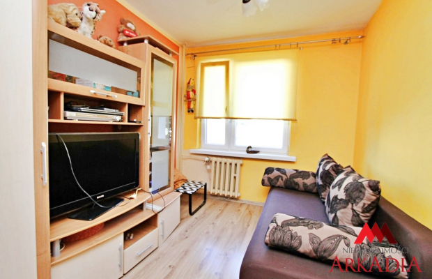 M5 Osiedle Południe , 2 piętro, balkon Loggia