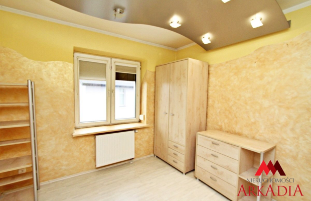 Mieszkanie 3 pokoje 71,61 m2, parter ul. Leśna 14