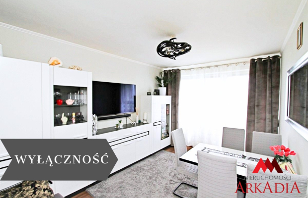 na sprzedaż 4 pokoje, 62 m2, Osiedle Kazimierza W