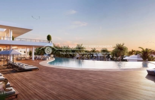 🌴 Hanging Gardens Village - luksusowe apartamenty w Sun Valley Countryside EAST 

  Ekskluzywna inwestycja w sercu północnego C