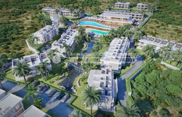 🌴 Hanging Gardens Village - luksusowe apartamenty w Sun Valley Countryside EAST 

  Ekskluzywna inwestycja w sercu północnego C