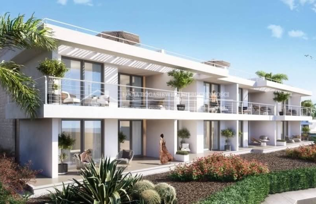 🌴 Hanging Gardens Village - luksusowe apartamenty w Sun Valley Countryside EAST 

  Ekskluzywna inwestycja w sercu północnego C