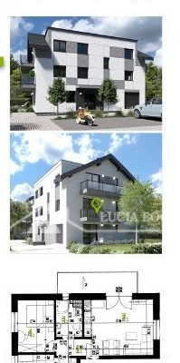 NOWOCZESNE 3-POKOJOWE MIESZKANIE | BALKON | WYSOKI STANDARD | NOWA INWESTYCJA 

 Na sprzedaż nowoczesne mieszkanie o funkcjonal