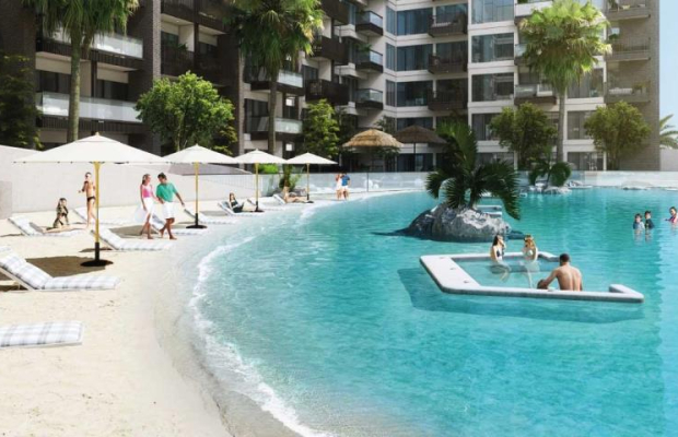 Beach Oasis II