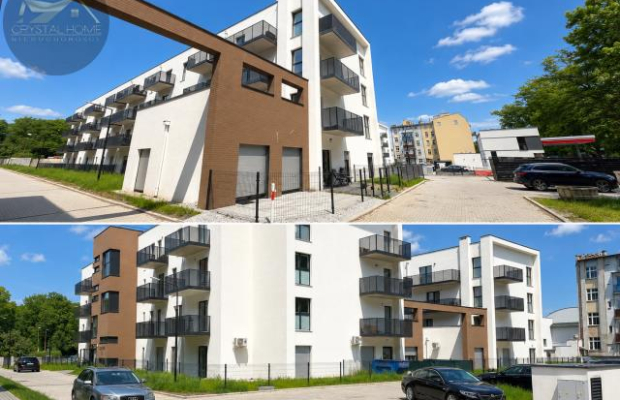 Nowe 81,9m2, 3 pokoje, taras