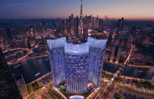 SKYRISE RESIDENCES BUSINESS BAY