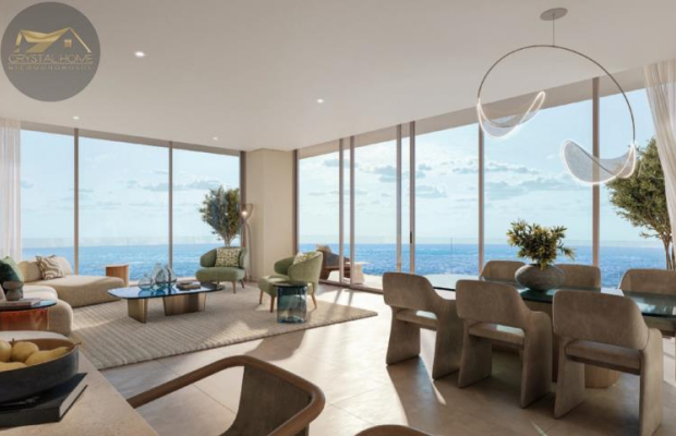 Markowe apartamenty Chelsea Residences