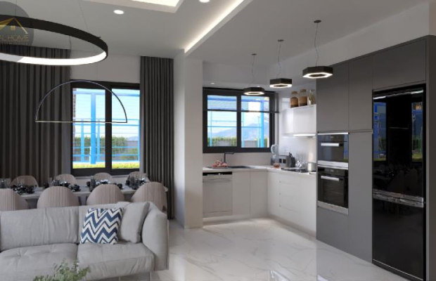 Apartamenty na sprzedaż w Alanya blisko morza
