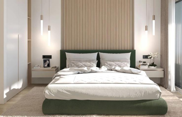 Apartament z widokiem na morze w La Manga