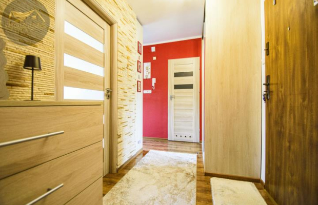50,9M2/ 2 POKOJE/ BALKON/ 4 PIĘTRO/