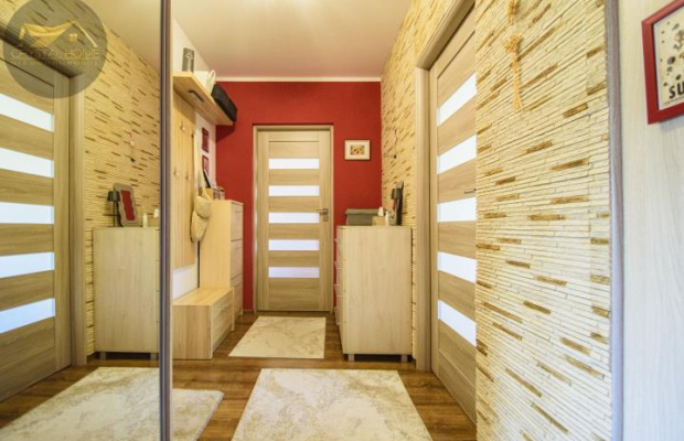 50,9M2/ 2 POKOJE/ BALKON/ 4 PIĘTRO/