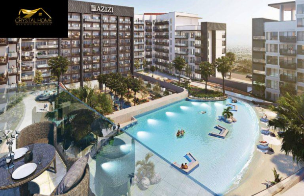 OAZA NA PLAŻY
