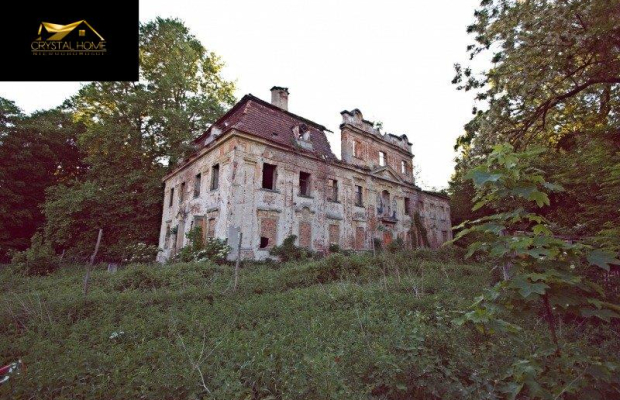 Pałac w Parchowie
