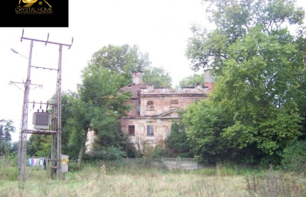 Pałac w Parchowie