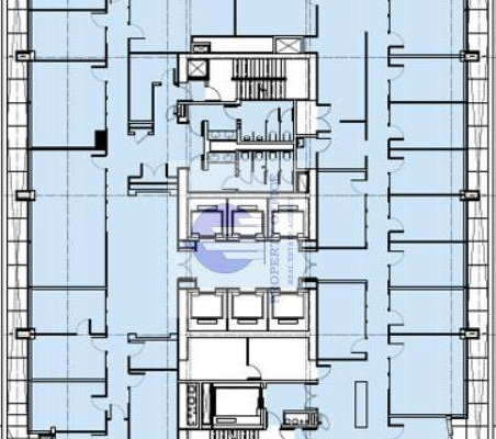 Śródmieście: lokal biurowy 380m2 do wynajęcia