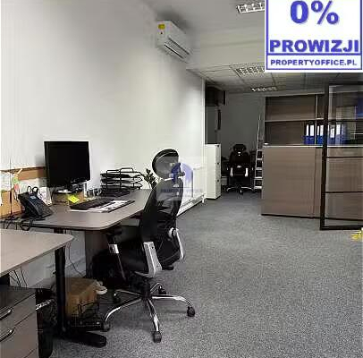 Wola: lokal biurowy 85m2 na wynajem
