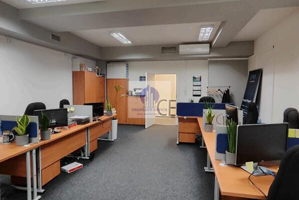 Wola: umeblowane biuro 67,70m2 na wynajem