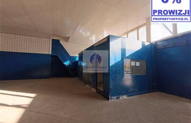Praga Południe: magazyn 211m2 na wynajem