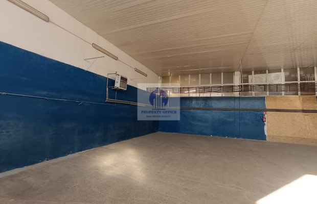 Praga Południe: magazyn 211m2 na wynajem