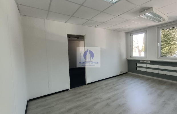Mokotów: lokal biurowy 40m2 na wynajem
