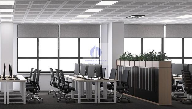 Warszawa Mokotów: lokal biurowy 475,26 m2 do wynajęcia