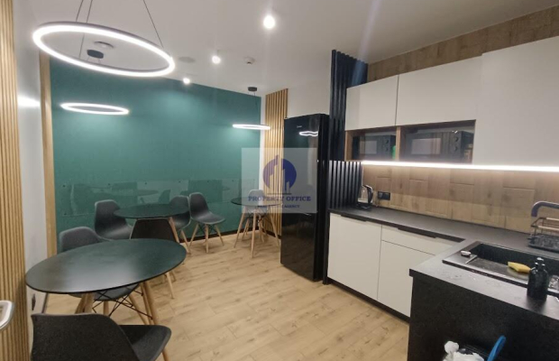Śródmieście: lokal biurowy 219,19 m2 do wynajęcia