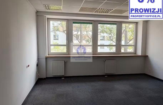 Mokotów :lokal biurowy 55,17m2 na wynajem