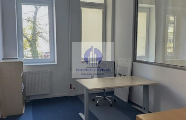 Mokotów: lokal biurowy 315,42 m2na wynajem