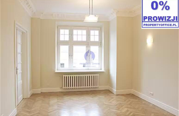 Śródmieście: lokal biurowy 165m2 do wynajęcia
