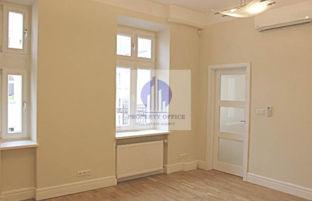 Śródmieście: lokal biurowy 165m2 do wynajęcia