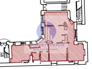 Śródmieście: lokal biurowy 94,52 m2 do wynajęcia