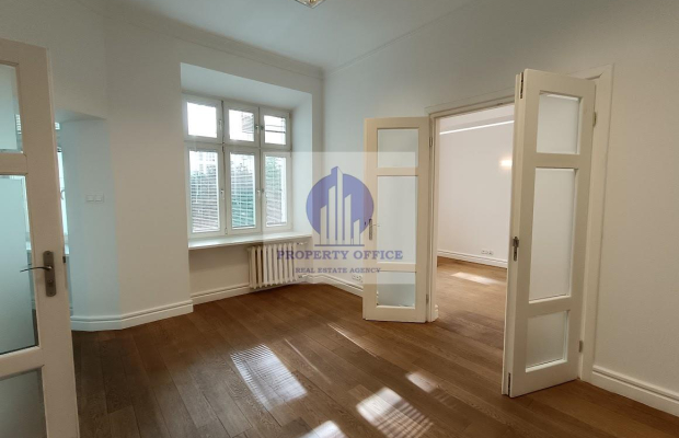 Śródmieście: lokal biurowy 94,52 m2 do wynajęcia