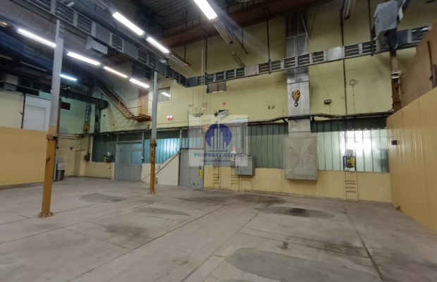 Bielany: magazyn 437,72m2 do wynajęcia