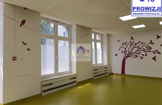 Wola: lokal handlowo-usługowy 135,28 m2 na wynajem