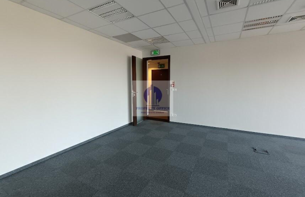 Mokotów: lokal biurowy 129,32 m2 do wynajęcia