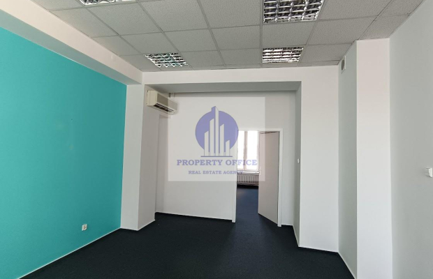 Mokotów: lokal biurowy 152m2 na wynajem