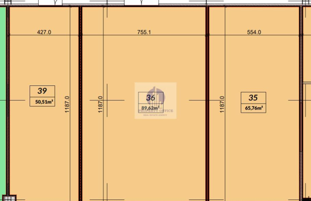 Bielany: magazyn 208,64m2 do wynajęcia