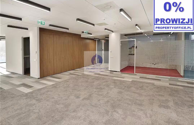 Wola: lokal biurowy 400m2 do wynajęcia