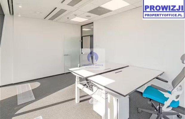 Wola: lokal biurowy 348,50m2 do wynajęcia