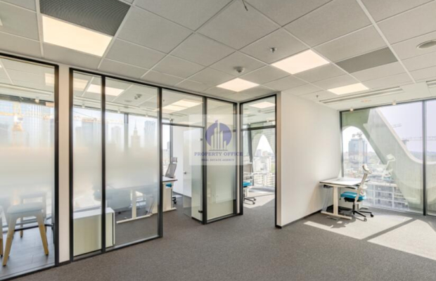 Wola: lokal biurowy 348,50m2 do wynajęcia