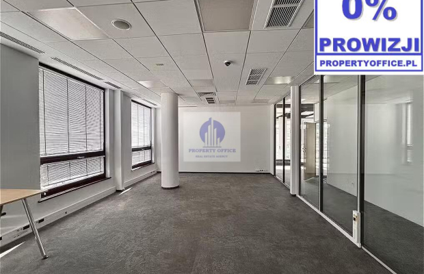 Śródmieście: lokal biurowy 586,43m2 do wynajęcia