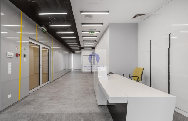 Śródmieście: lokal biurowy 586,43m2 do wynajęcia