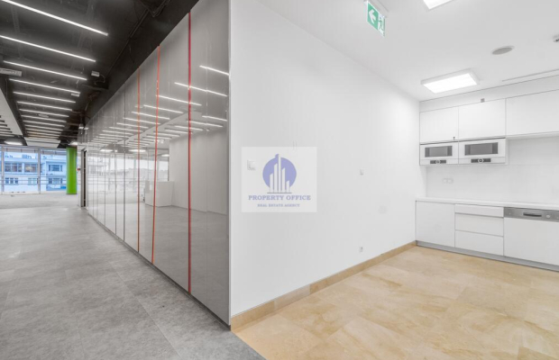 Śródmieście: lokal biurowy 586,43m2 do wynajęcia