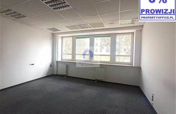 Mokotów: lokal biurowy 17,22 m2 do wynajęcia