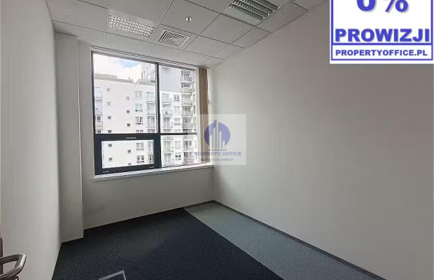 Warszawa Mokotów: lokal biurowy 1099m2 do wynajęcia