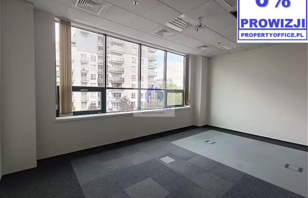 Warszawa Mokotów: lokal biurowy 696,20m2 do wynajęcia