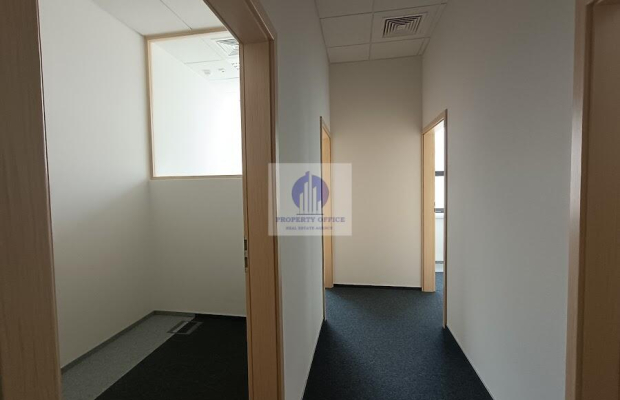 Warszawa Mokotów: lokal biurowy 184,60 m2 do wynajęcia