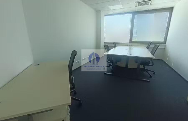 Wola: biuro serwisowane 20,36m2 do wynajęcia