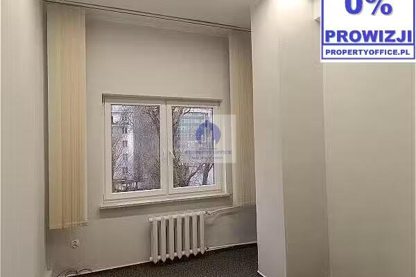 Wola: lokal biurowy 18m2 do wynajęcia