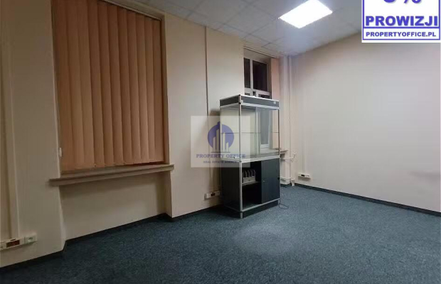 Wola: lokal biurowy 20,48m2 do wynajęcia